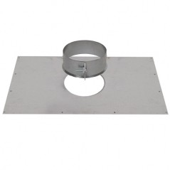 Support Plate - 125mm